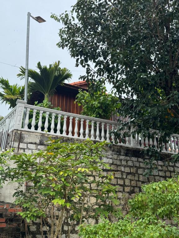 Fotografie z fotogalerie ubytování Hoa Giấy Hilltop Retreat v destinaci Xã Long Mỹ