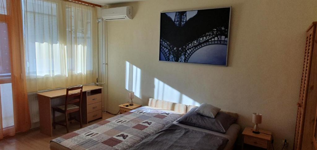 Hegyalja Apartman 8900 Zalaegerszeg, Hegyalja út 53 2.emelet 7.ajtó kép - 1