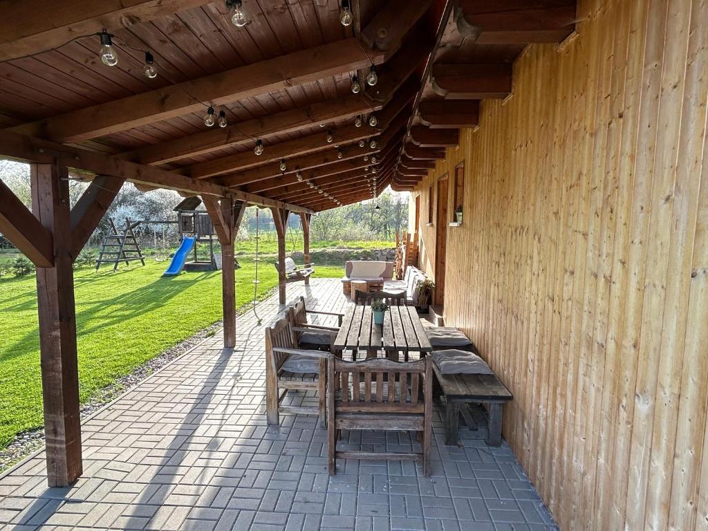 Φωτογραφία από το άλμπουμ του Holiday Home Osada σε Cerny Dul