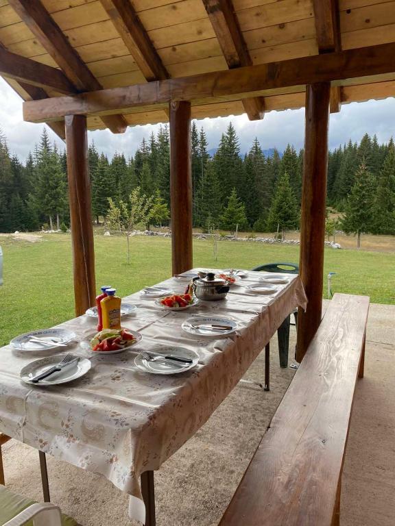 扎布利亚克House in forest的相册照片