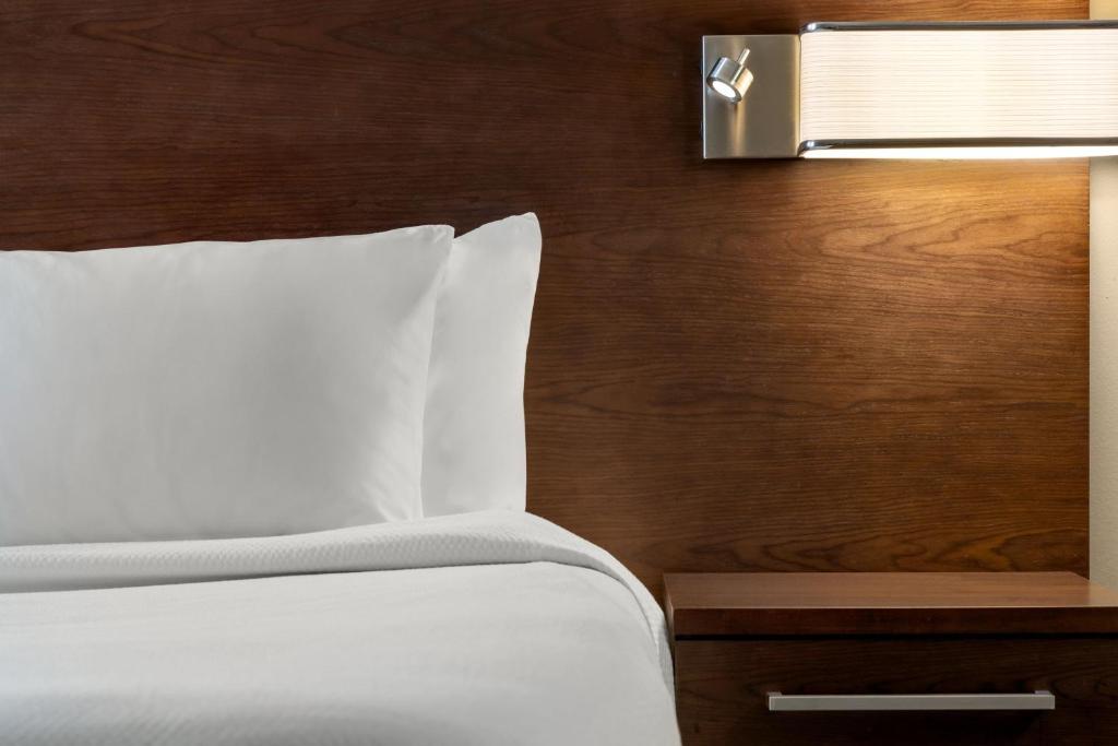 Residence Inn by Marriott Omaha Downtown Old Market Area - Estudio King Con Sofá Cama