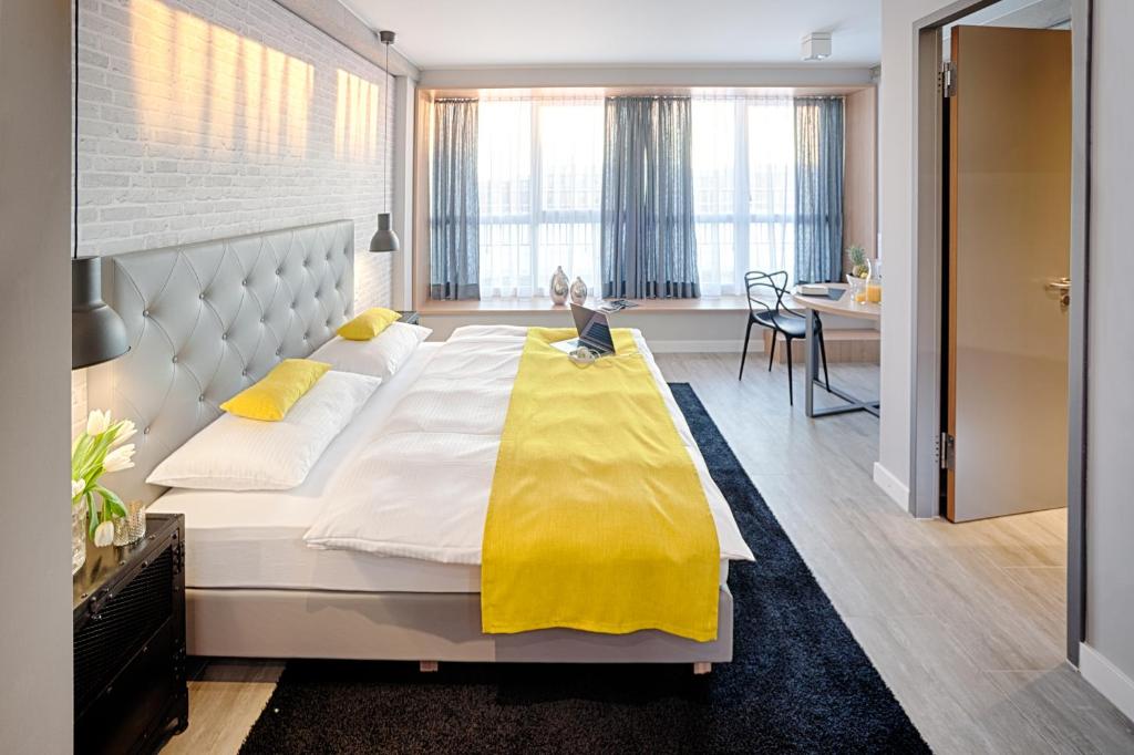 MLOFT Apartments München - Resim 10