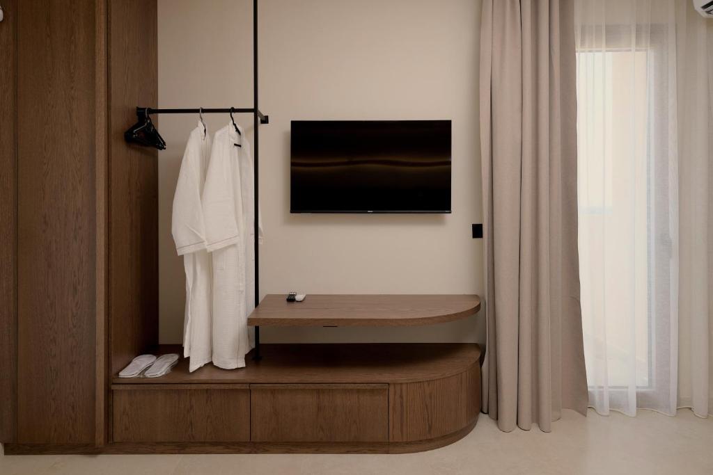 Fotografie z fotogalerie ubytování The Z Suites v destinaci Goúrnai