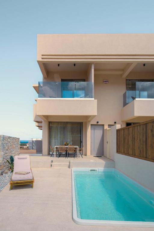 Bazén v ubytování The Z Suites nebo v jeho okolí