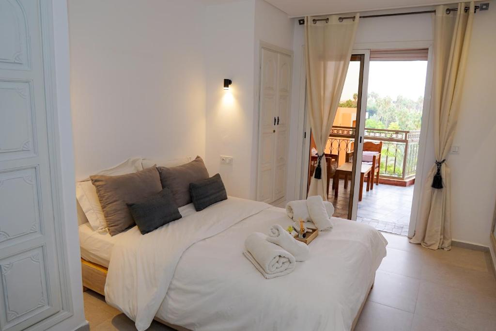 Suite Majorelle - Luxe-Terasse-Parking privée — photo 8