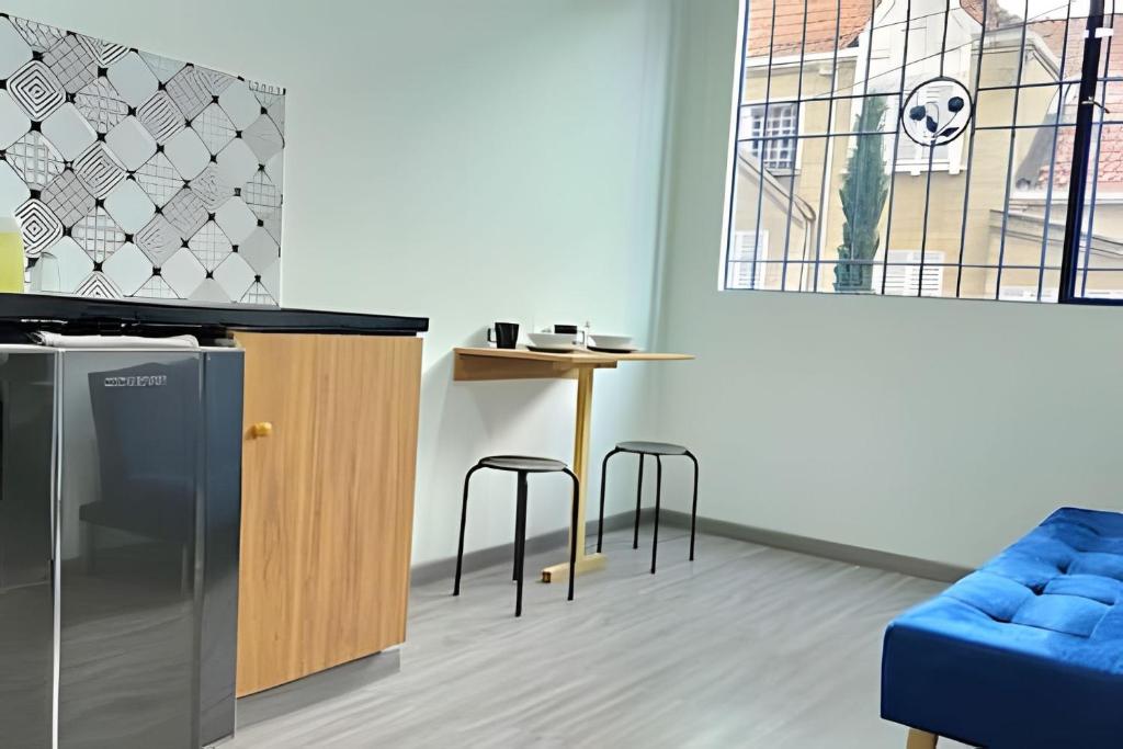 Kuchyň nebo kuchyňský kout v ubytování Hotel Ktaleya Apartamentos