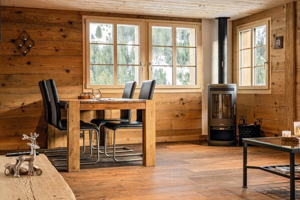 Fotografie z fotogalerie ubytování Chalet Halten v destinaci Sankt Stephan