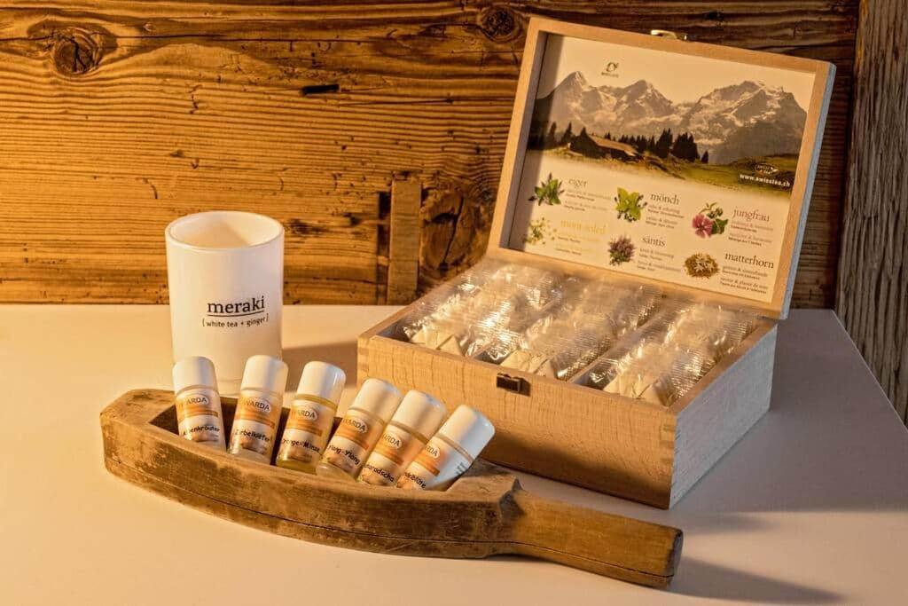 Fotografie z fotogalerie ubytování Chalet Halten v destinaci Sankt Stephan
