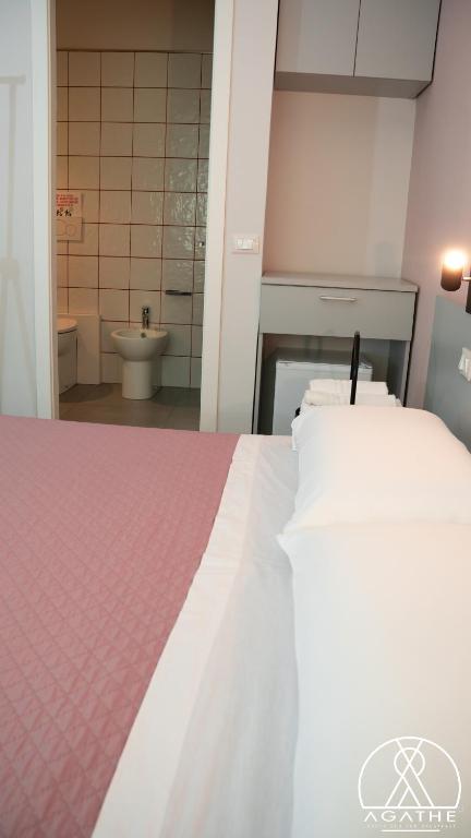 Agathè Luxury Bed and Breakfast - Habitación Doble