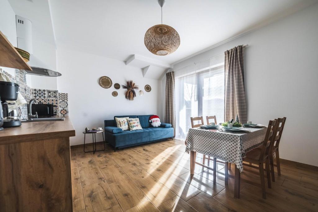 Apartamenty Beskidy - 一卧室公寓