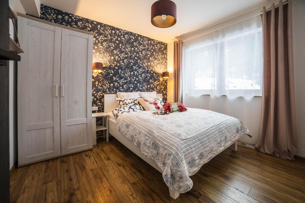 Apartamenty Beskidy - 一卧室公寓
