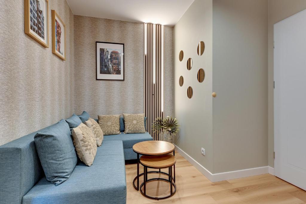 Staywin Apartments Chmielna Park - Apartment - Torunska 15/195A