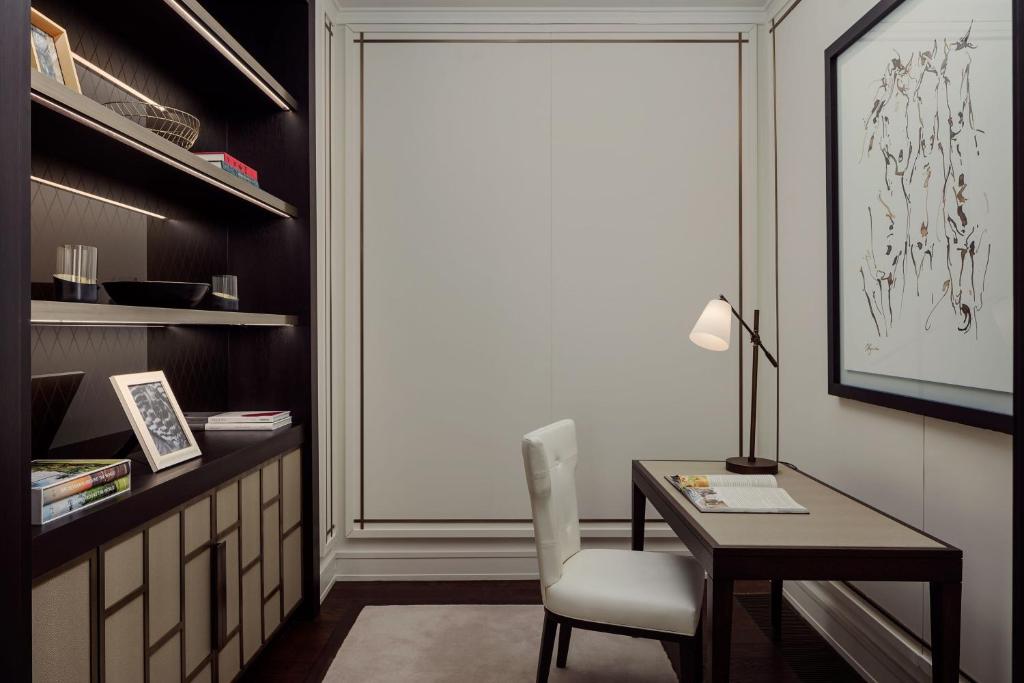 Fotografie z fotogalerie ubytování The St. Regis Astana v destinaci Astana