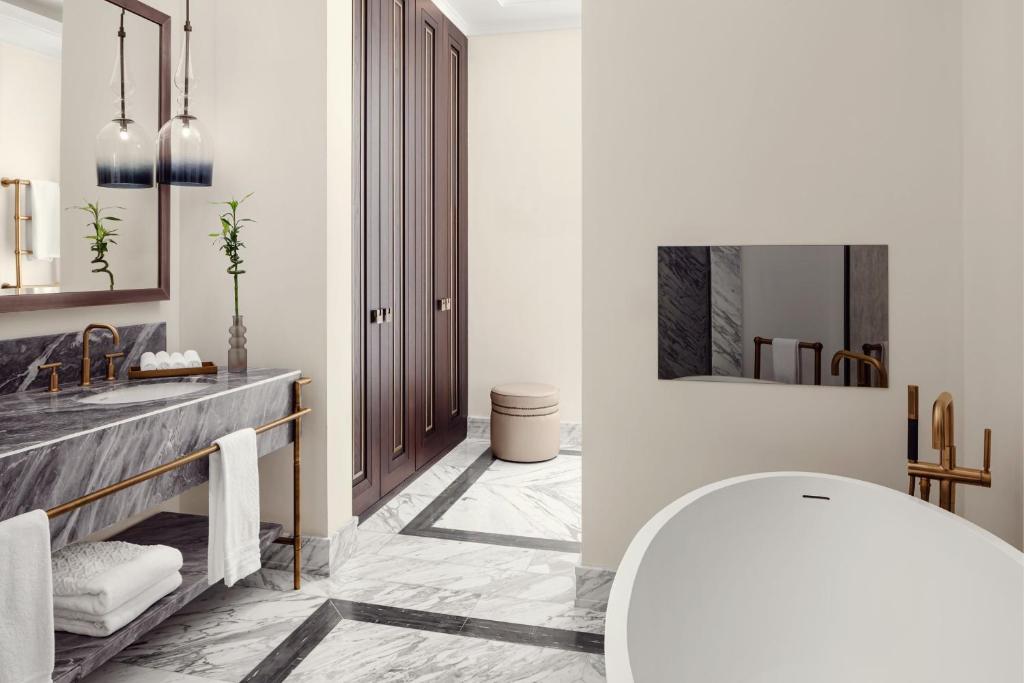 Fotografie z fotogalerie ubytování The St. Regis Astana v destinaci Astana