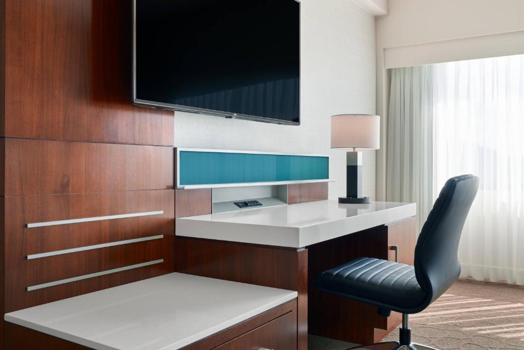 Delta Hotels by Marriott Ashland Downtown - Habitación, 1 Cama King