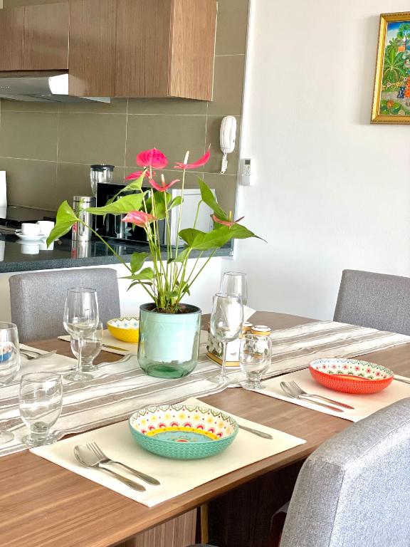 Φωτογραφία από το άλμπουμ του Skyline Suite in Polanco Best Location Fast Wifi στην Πόλη του Μεξικού