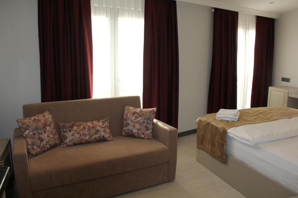Eyüp Sultan Palace Hotel - Habitación De Lujo