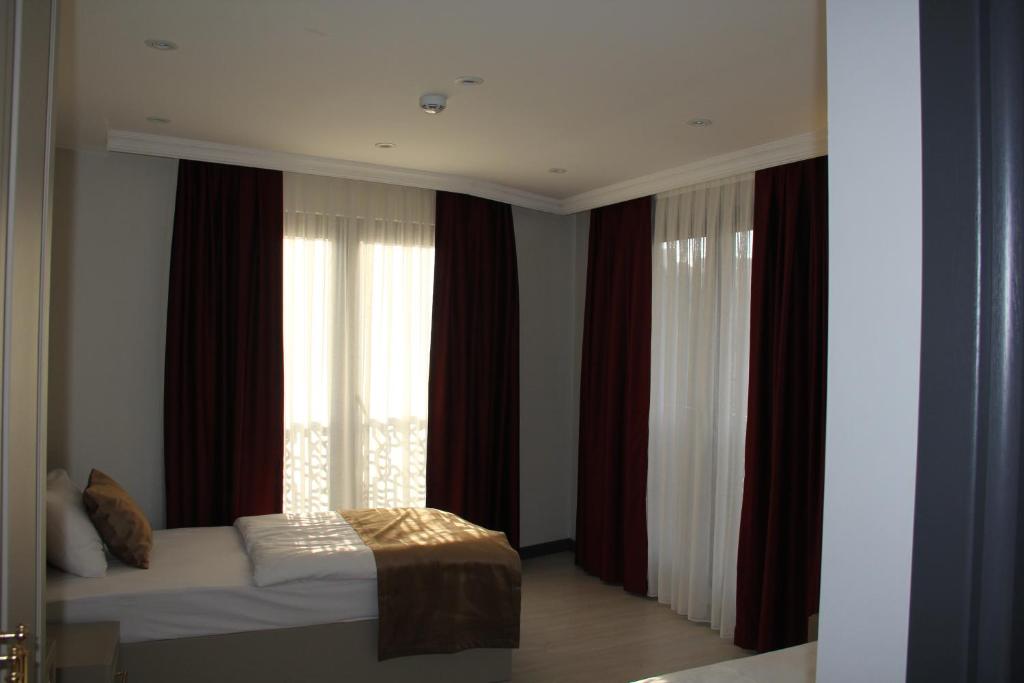 Eyüp Sultan Palace Hotel - Habitación Doble Estándar