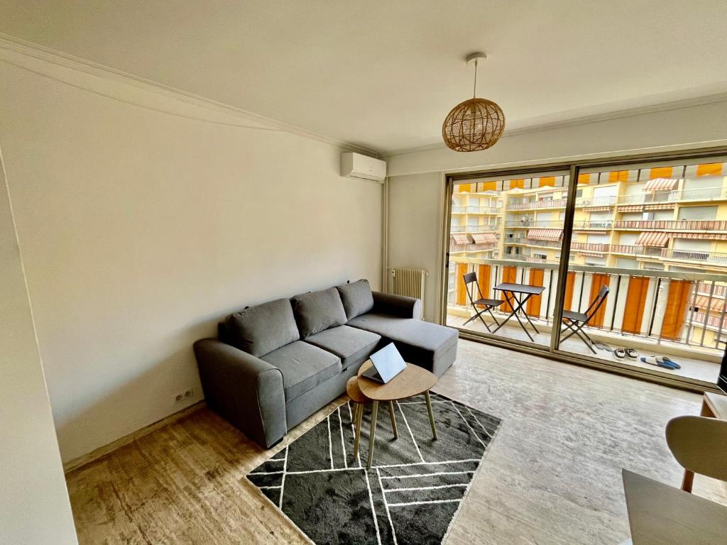 Photo de la galerie de l'établissement Appartement proche mer, à Menton