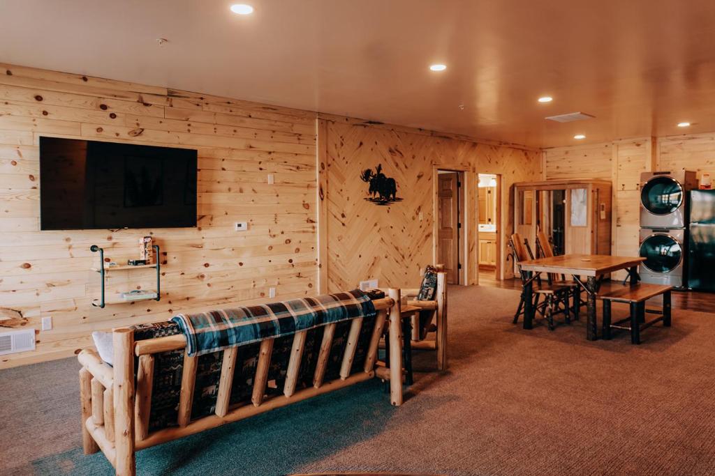 Keweenaw Waters Resort - Casa Con Una Camera Da Letto