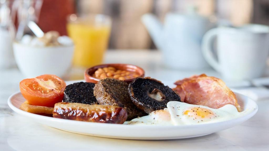 Hotel Indigo Edinburgh by IHG - Resim 29