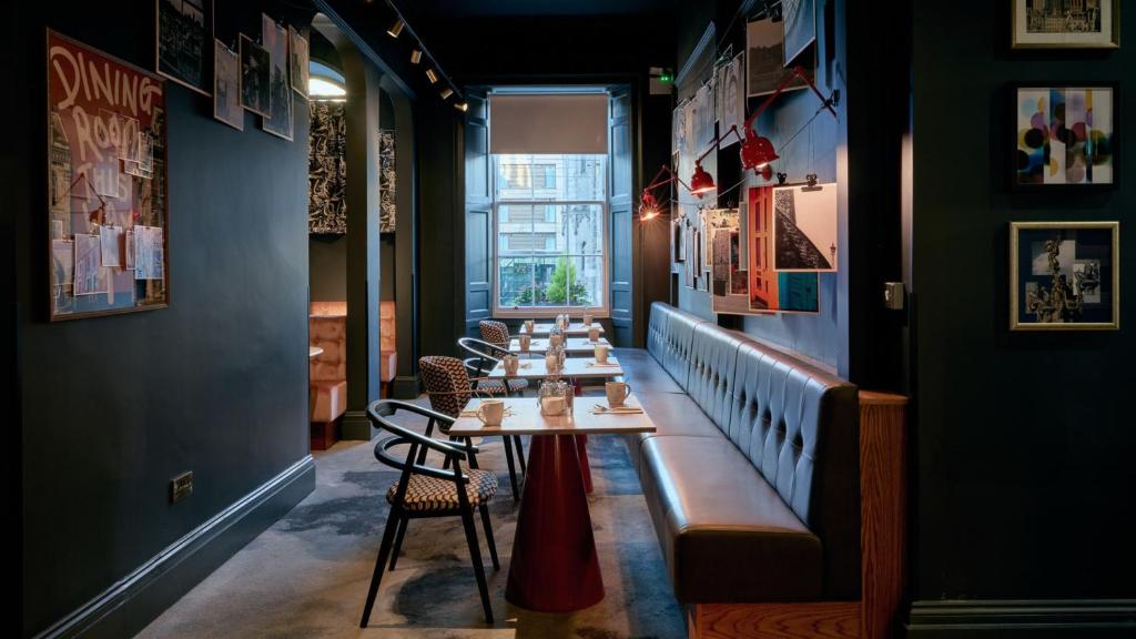 Hotel Indigo Edinburgh by IHG - Resim 37