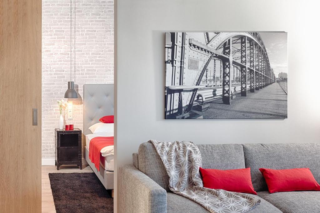 
One-Bedroom Apartment with kitchenette (4 Adults)
