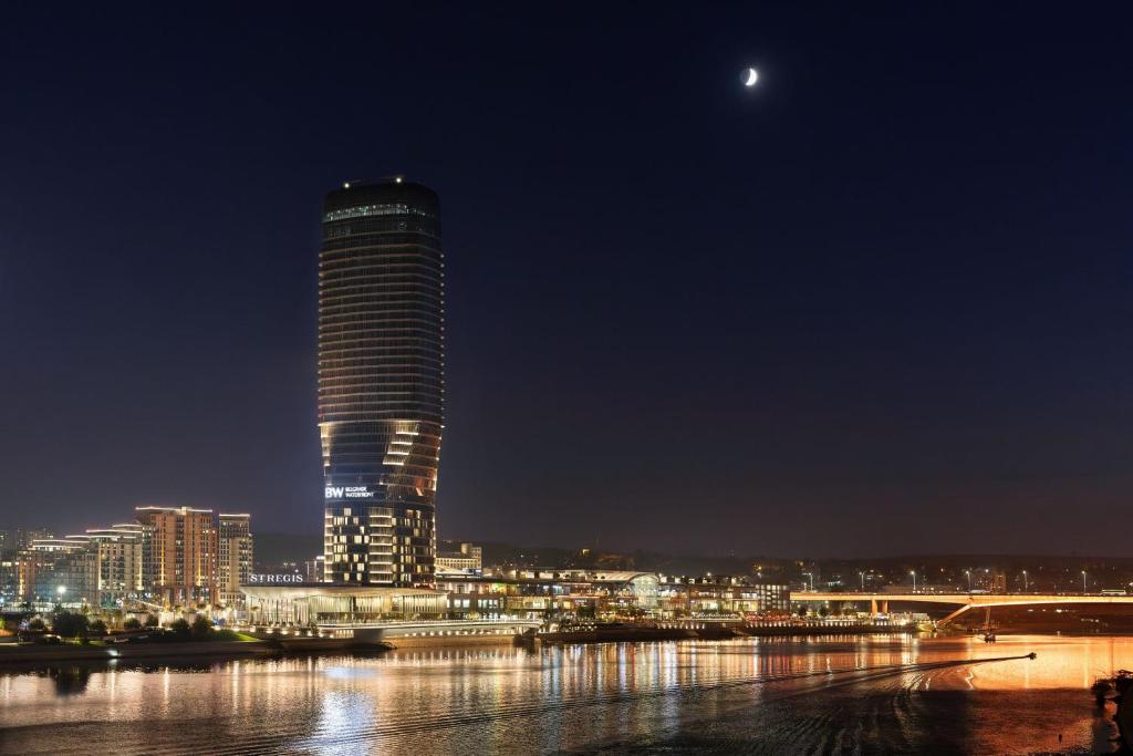 The St. Regis Belgrade - Resim 1