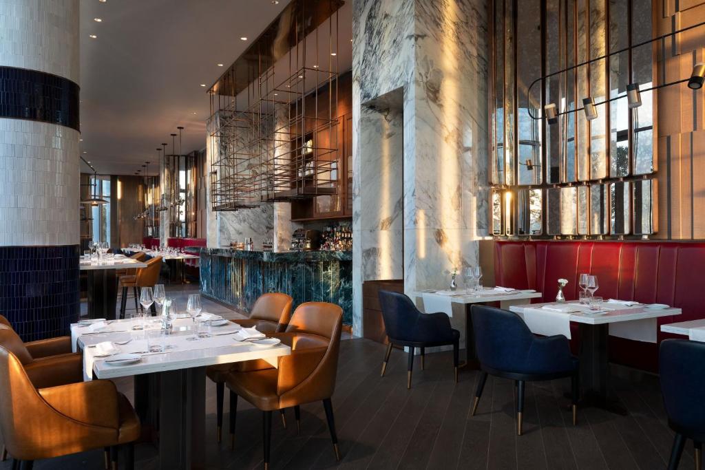 The St. Regis Belgrade - Resim 44