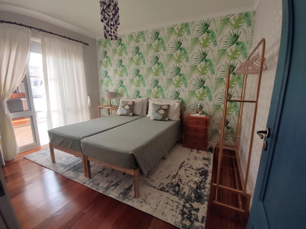 Postel nebo postele na pokoji v ubytování Bluegreen