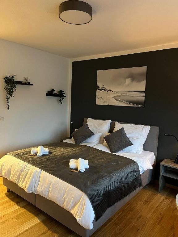 Rheinpanorama Suite mit Balkon