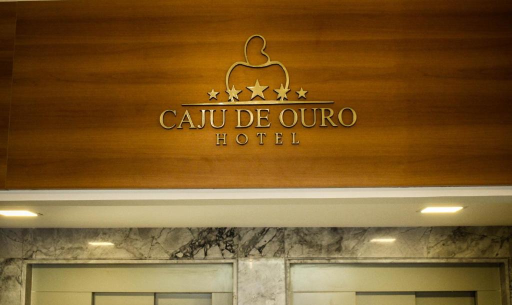  Hotel Caju de Ouro