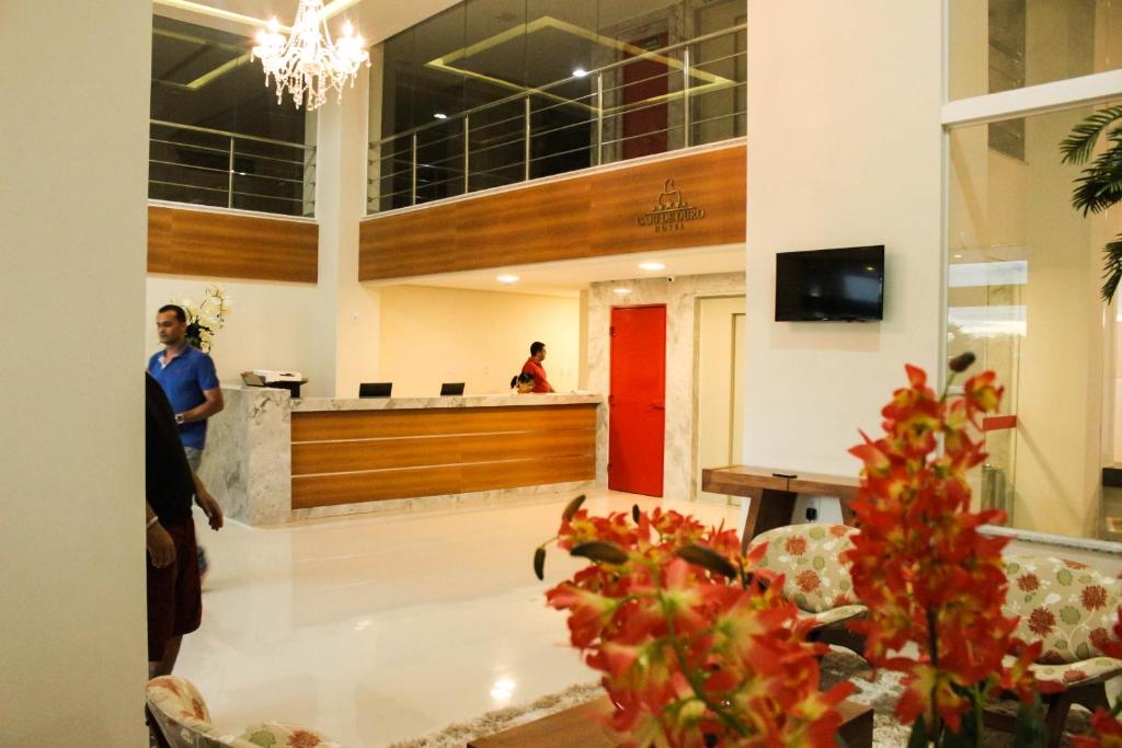  Hotel Caju de Ouro