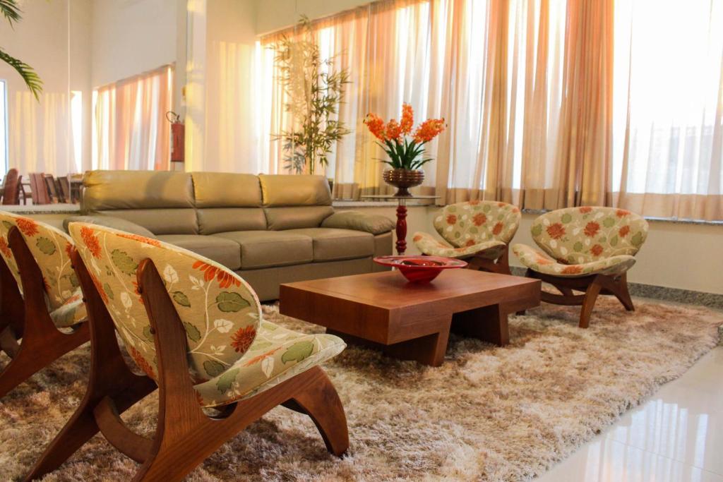  Hotel Caju de Ouro