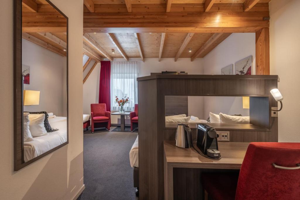 Boutique Hotel Maldegem - Standard Triple Room