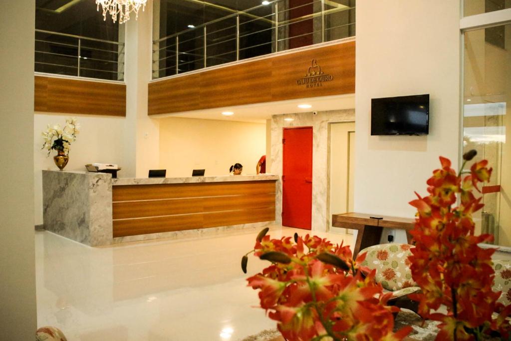  Hotel Caju de Ouro
