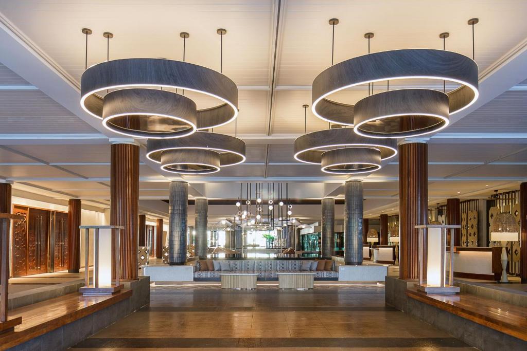 Fotografie z fotogalerie ubytování Sheraton Fiji Golf & Beach Resort v destinaci Denarau