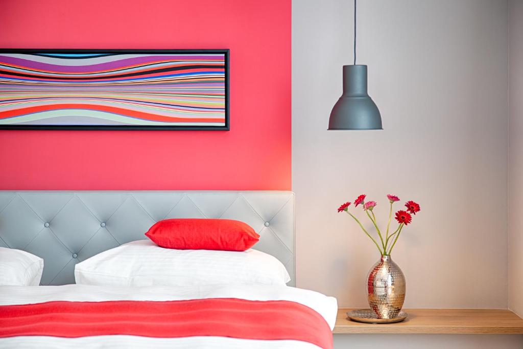 MLOFT Apartments München - Resim 26