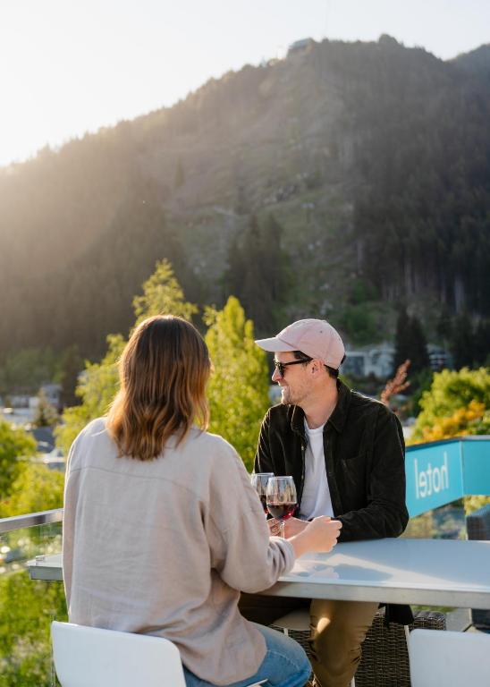 mi-pad Queenstown - Resim 38