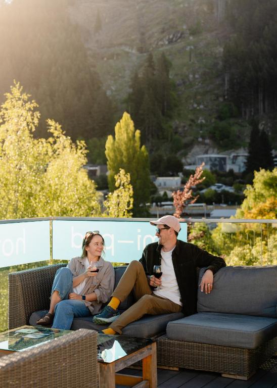 mi-pad Queenstown - Resim 41