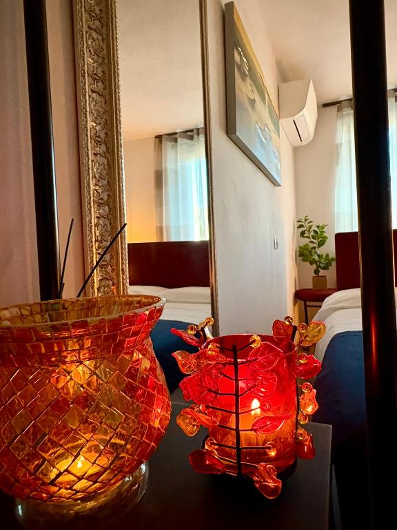 Dimora di Charme Rooms & Apartments - Luxe Kamer