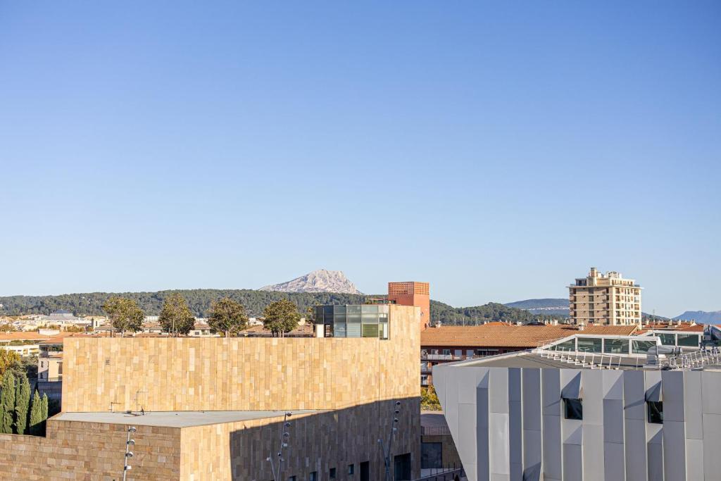 Renaissance Aix-en-Provence Hotel - Resim 15