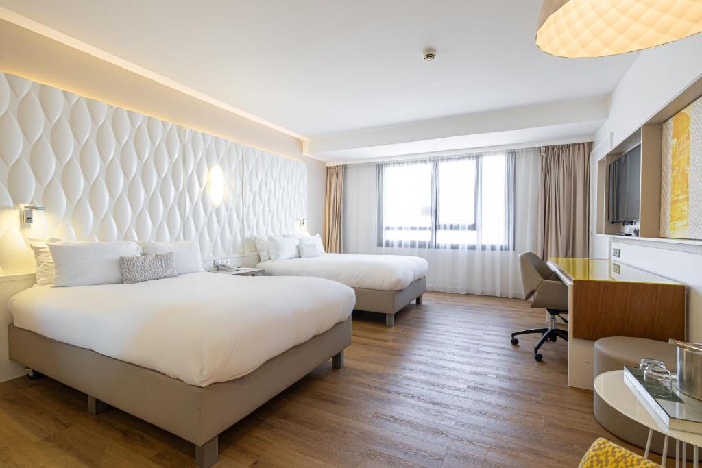 Renaissance Aix-en-Provence Hotel - Resim 19