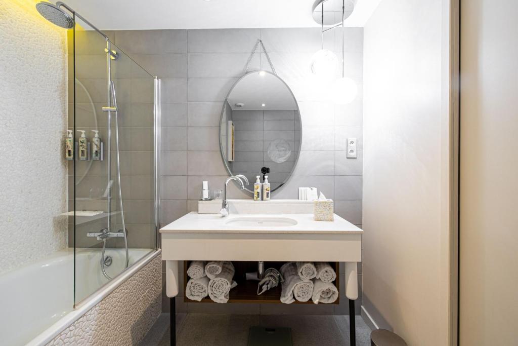 Renaissance Aix-en-Provence Hotel - Resim 21