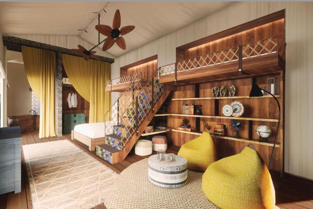 Fotografie z fotogalerie ubytování Nekajui, a Ritz-Carlton Reserve v destinaci Culebra