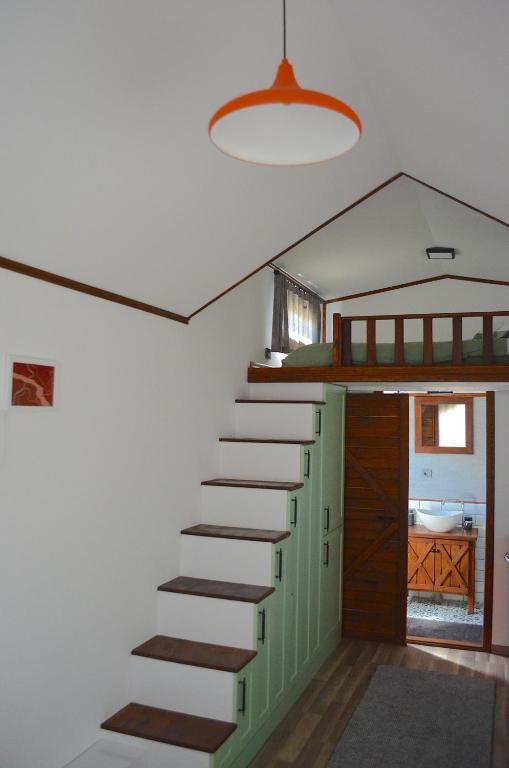 Foto sihtkohas Bodrum City asuva majutusasutuse Yüksel Tiny House galeriist
