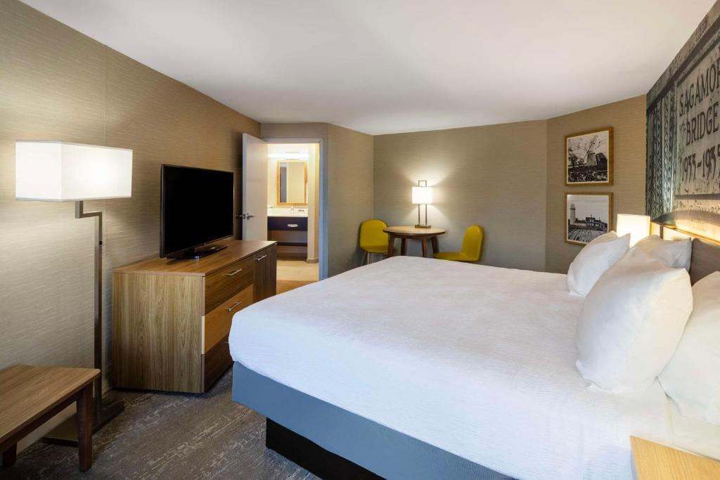 Aiden by Best Western Cape Cod - West Yarmouth - КОМПЛЕКТ ДВОЙНА