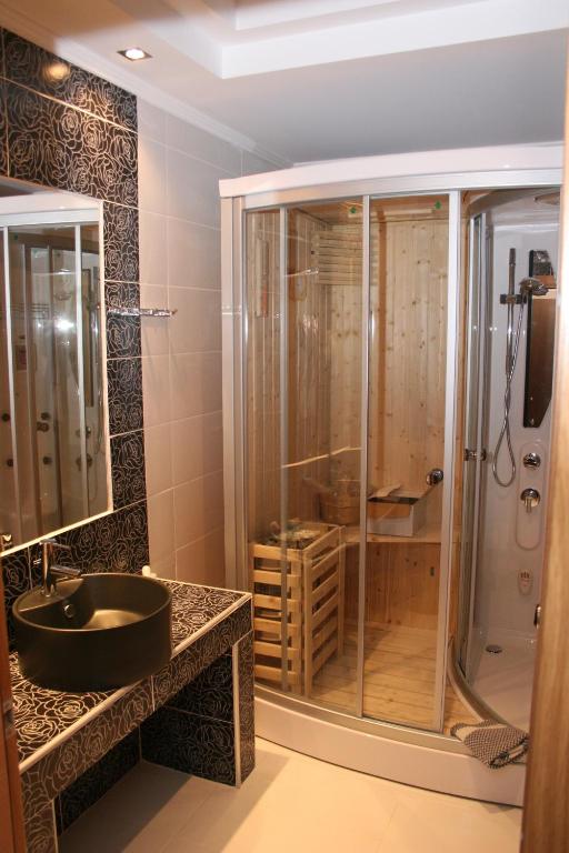 Perinthos Hotel - Bruids Suite