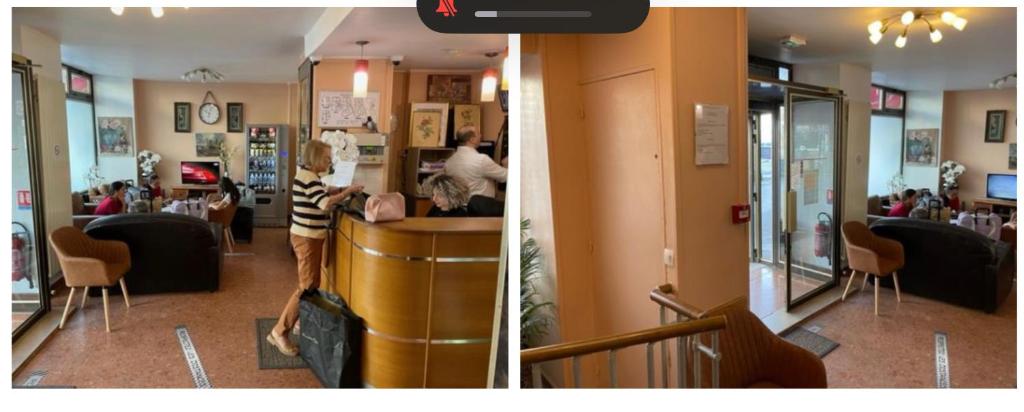 Grand Hôtel De L'Europe - Resim 31