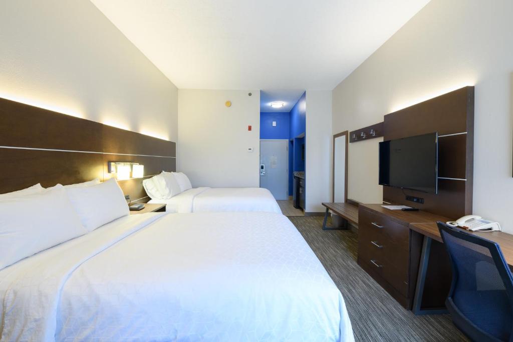 Holiday Inn Express Hotel & Suites Blythewood by IHG - Suite Queen Con Dos Camas Queen Y Sofá Cama